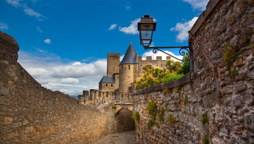 Carcassonne, France